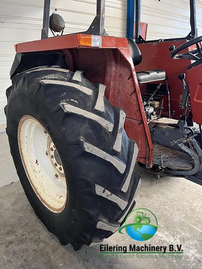 Used 2001 Fiat / New Holland 80-66 S-DT