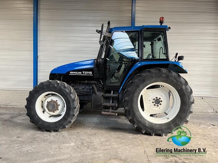 Used 1998 Fiat / New Holland 80-66 S-DT
