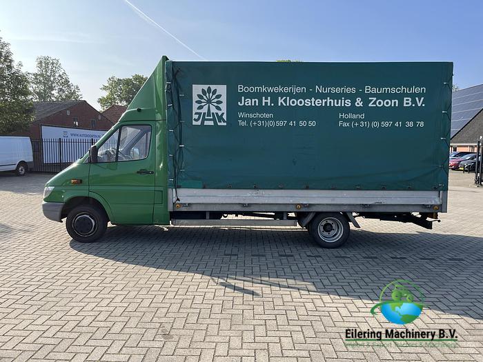Used 2003 Mercedes Sprinter 416 CDI