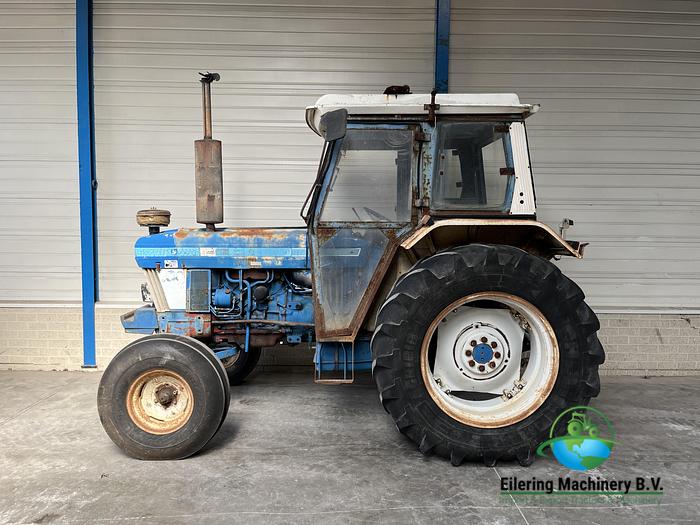 Used 1984 Ford 7610