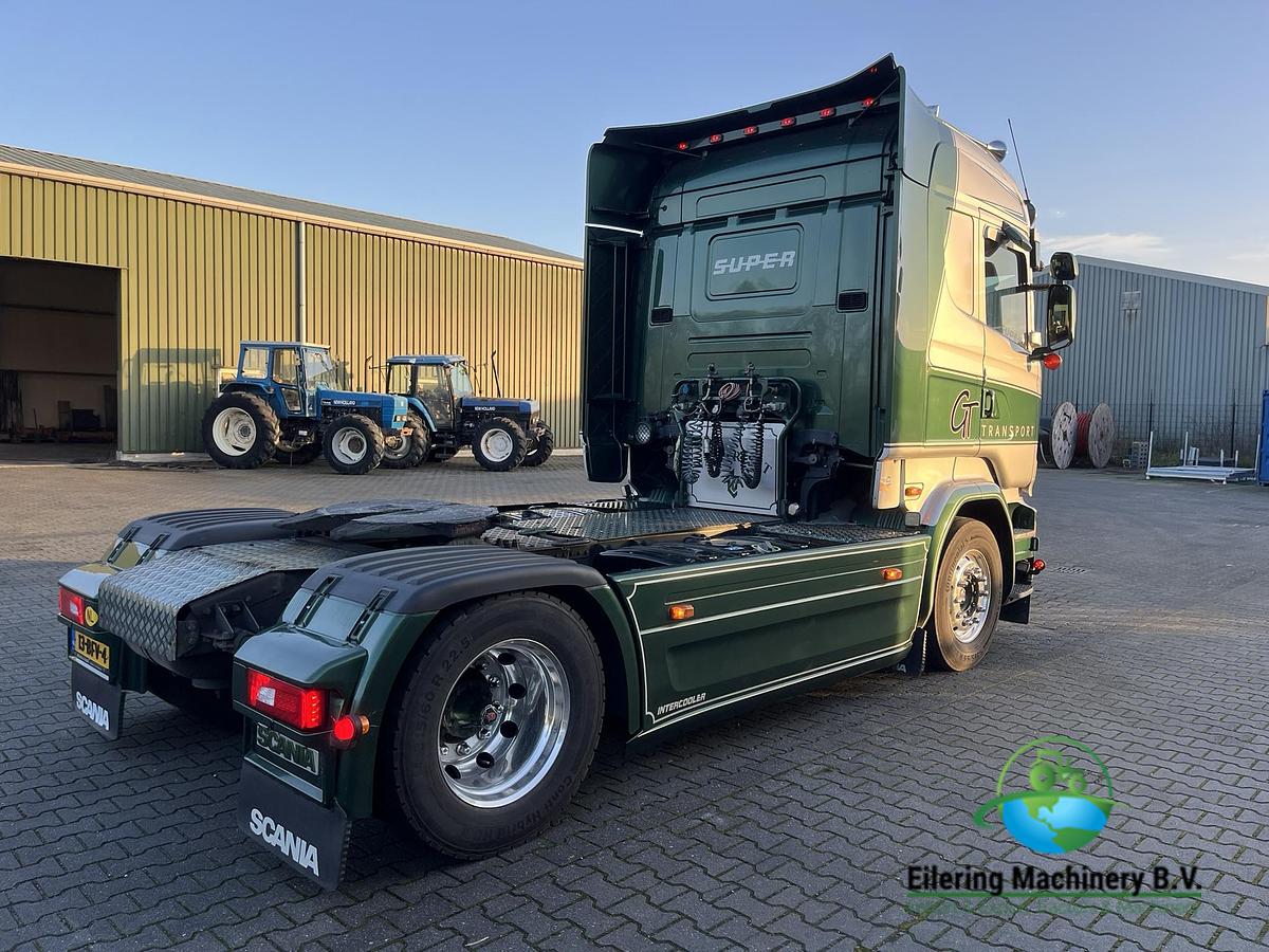 Used 2015 Scania R450