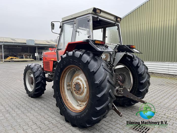 Used 1995 Massey Ferguson 399