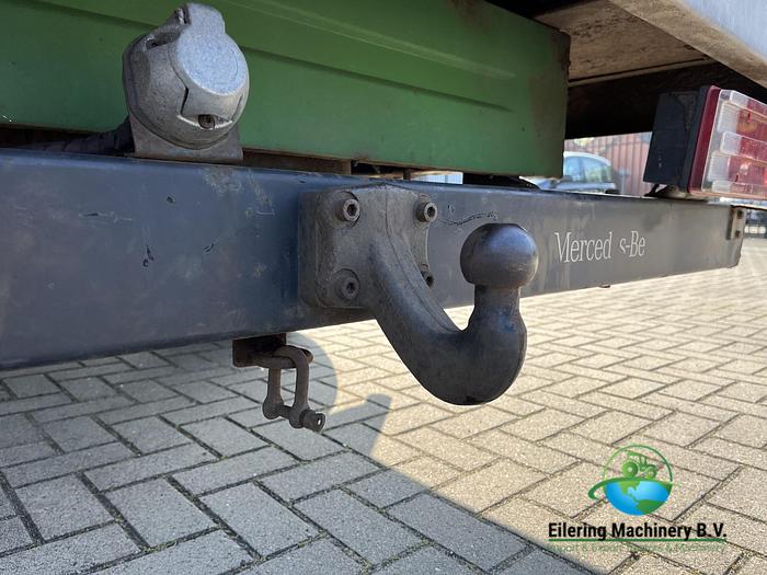 Used 2003 Mercedes Sprinter 416 CDI