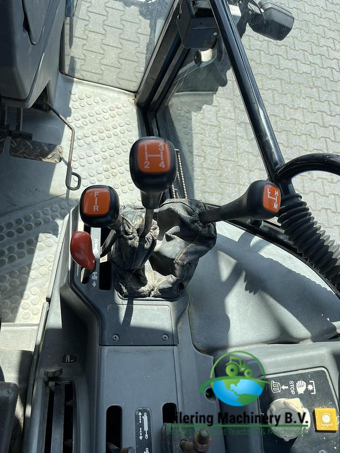 Used 1997 New Holland / Ford 7840 SL 12x12