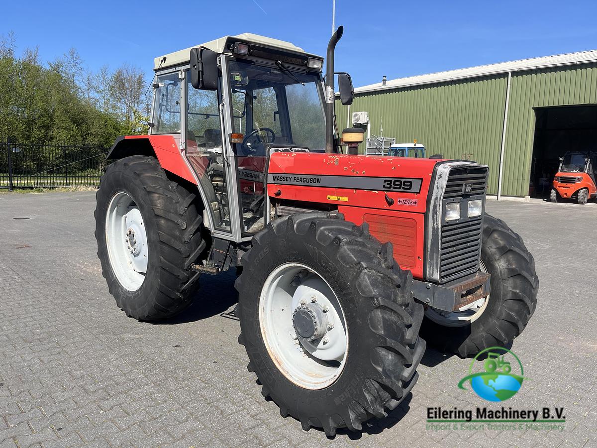 Used 1995 Massey Ferguson 399