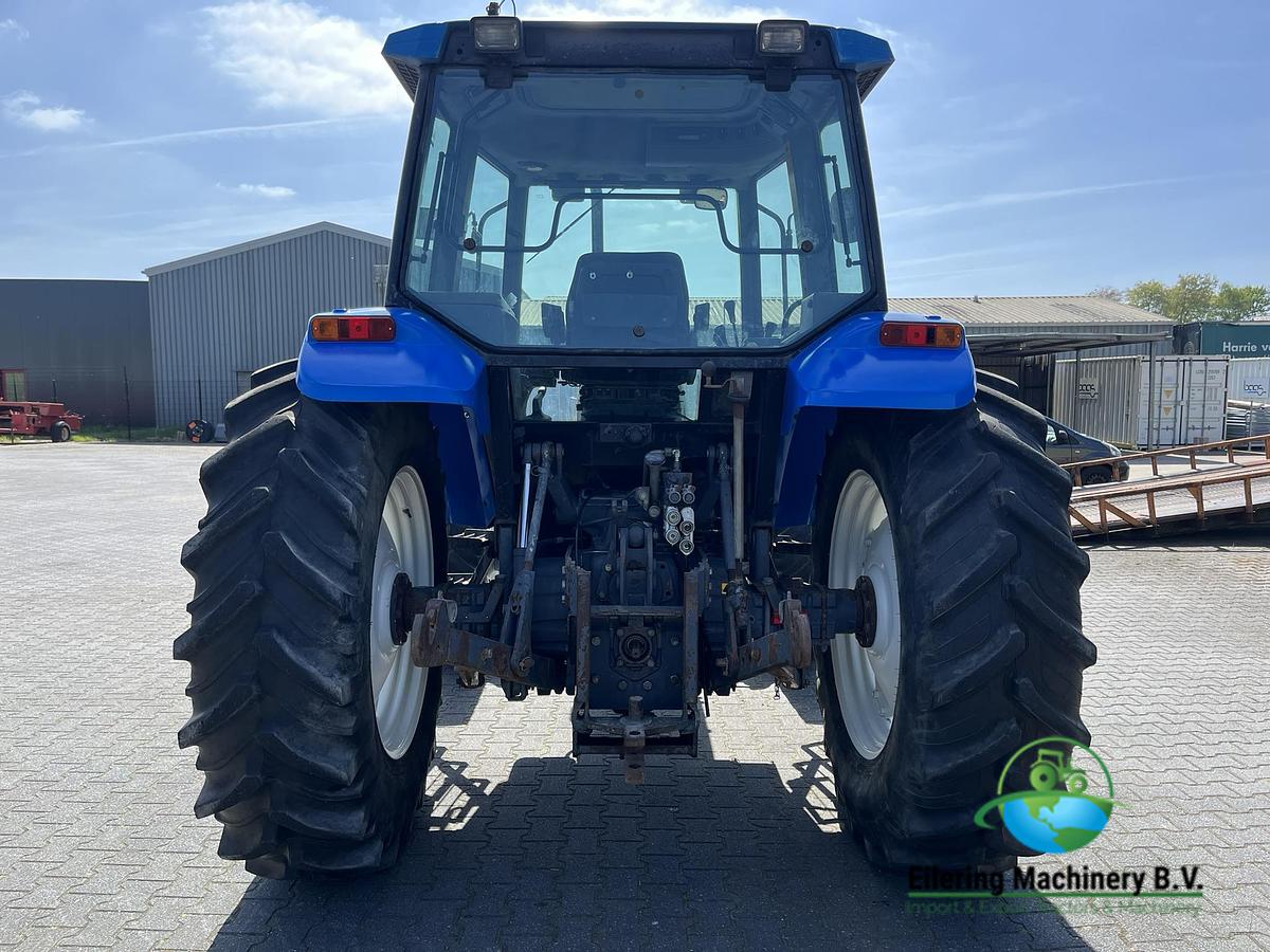 Used 1997 New Holland / Ford 7840 SL 12x12