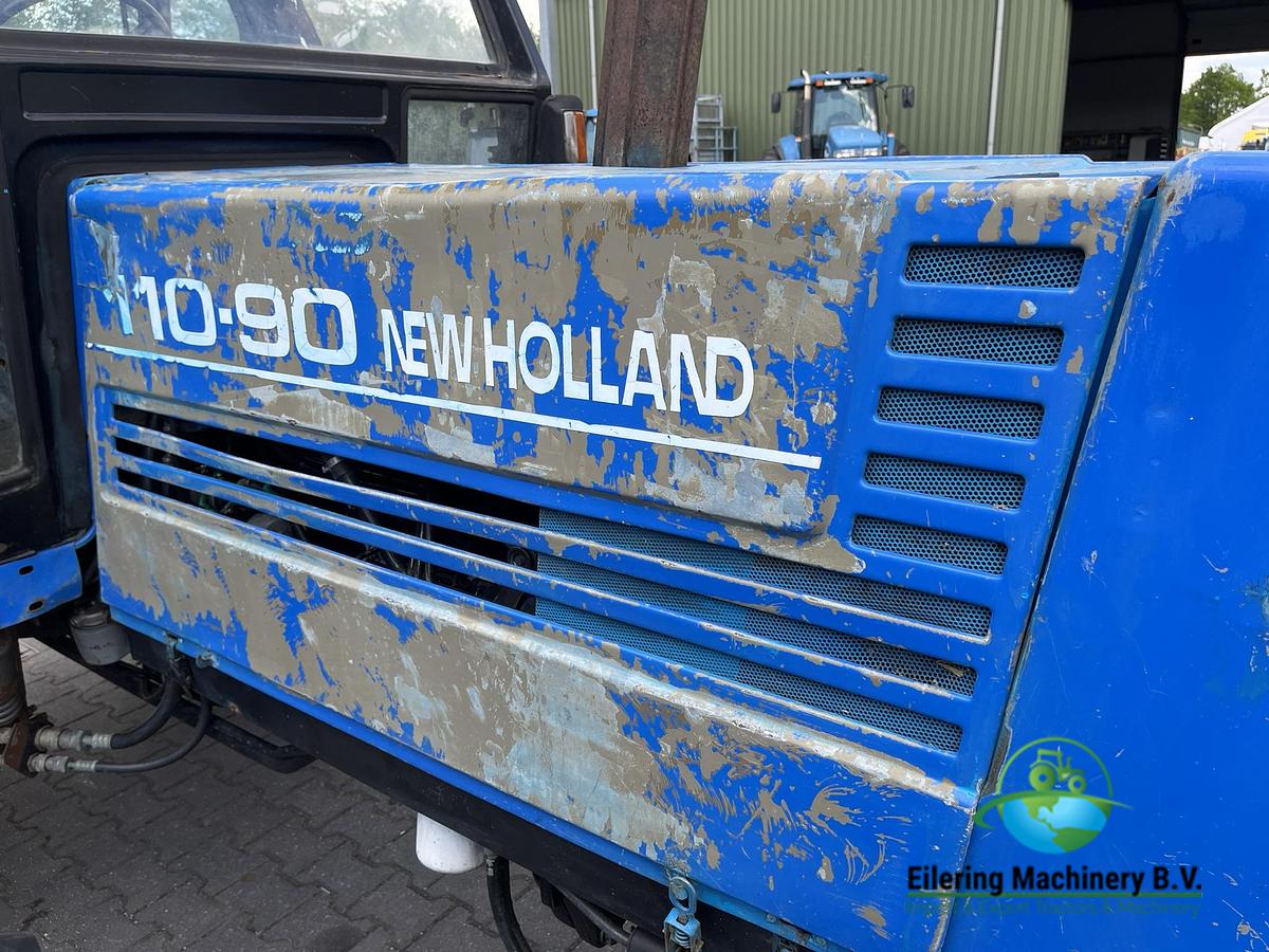 Used 2003 Fiat / New Holland 110-90 DT