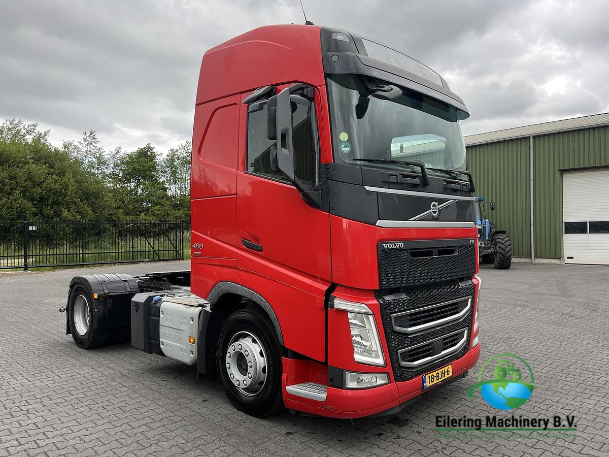 Used 2017 Volvo FH460 + PTO
