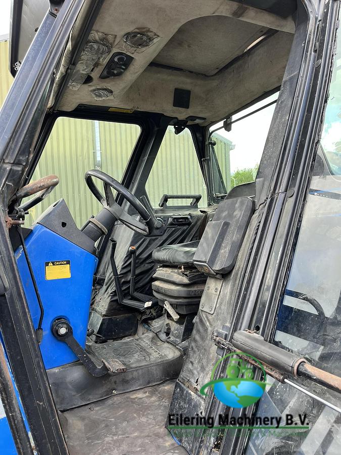 Used 2003 Fiat / New Holland 110-90 DT