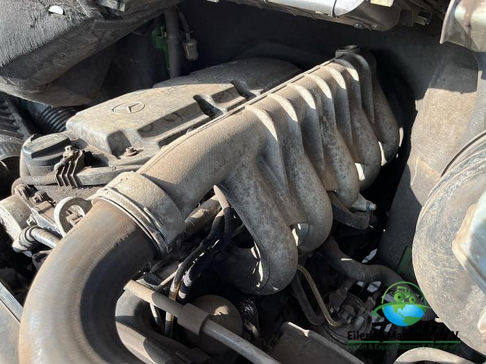 Used 2003 Mercedes Sprinter 416 CDI