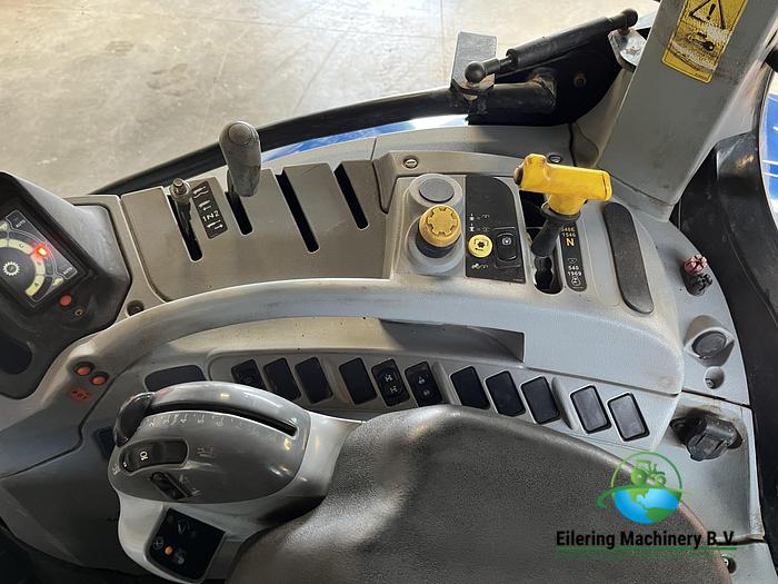 Used 2012 New Holland T6.175