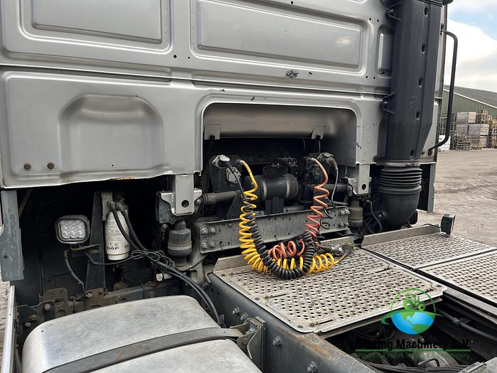 Used 2012 DAF XF 105.460