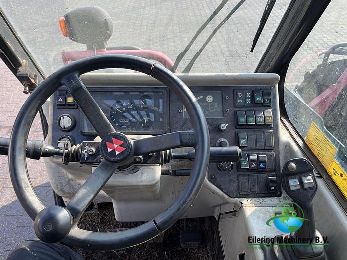 Used 2009 Massey Ferguson 8947