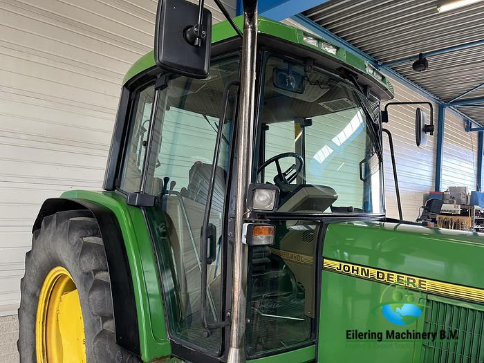 Used 1996 John Deere 6400