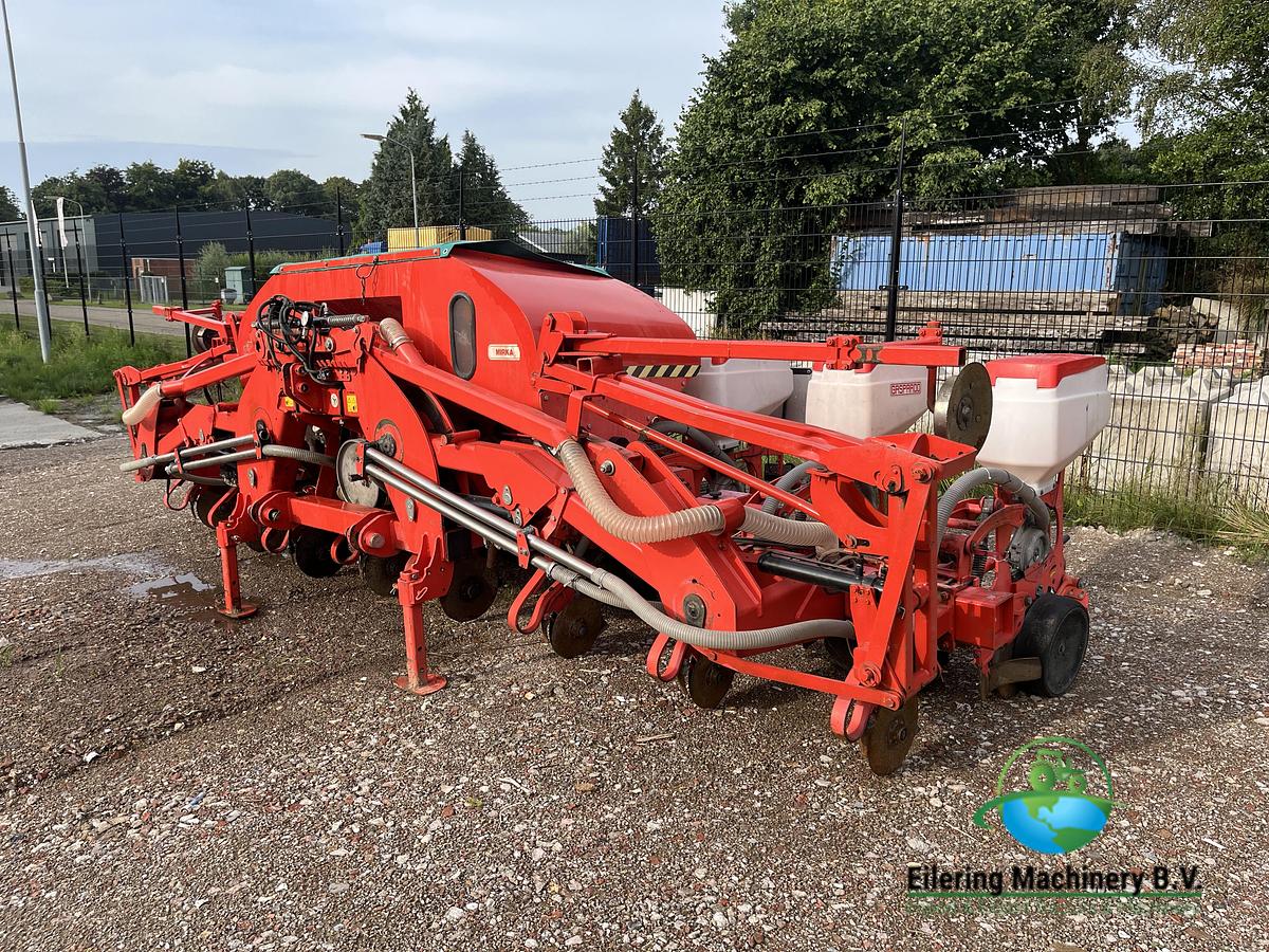 Used 2014 Gaspardo MIRKA 8 ROW