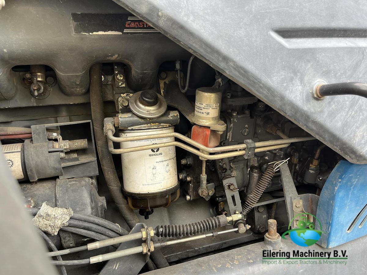 Used 1993 Ford 8870 / Fiat G210