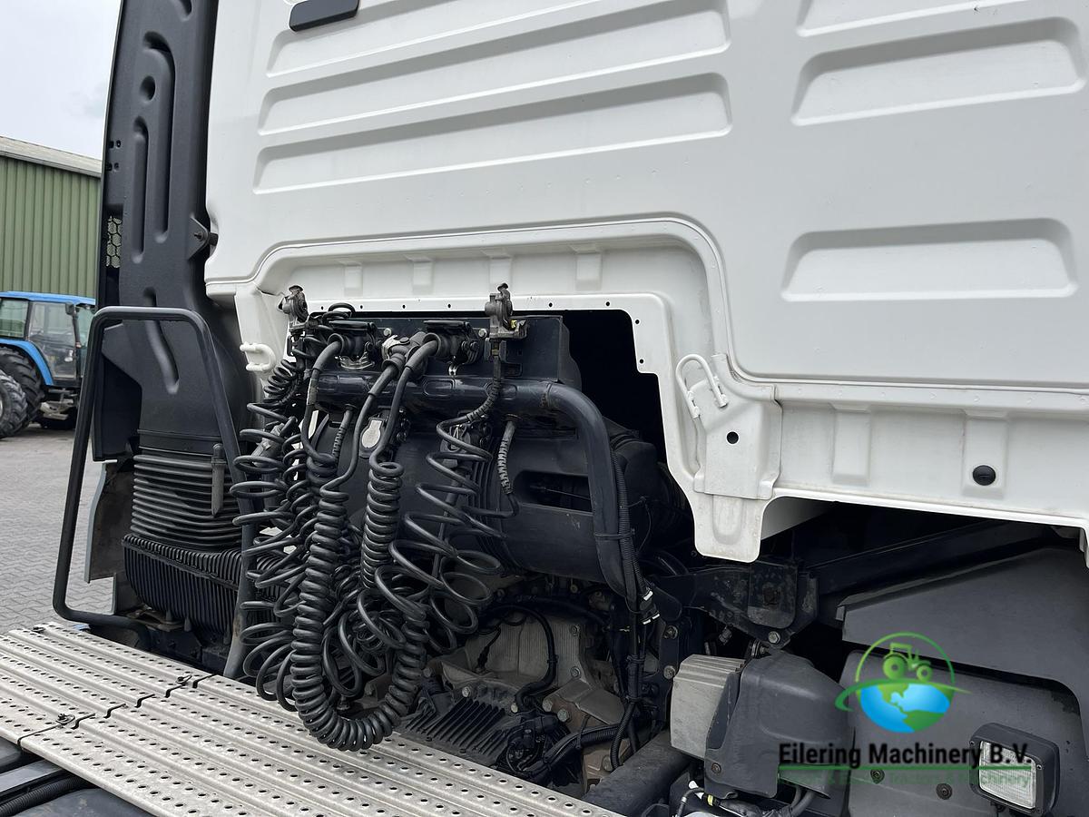 Used 2015 MAN TGX 18.400 + PTO