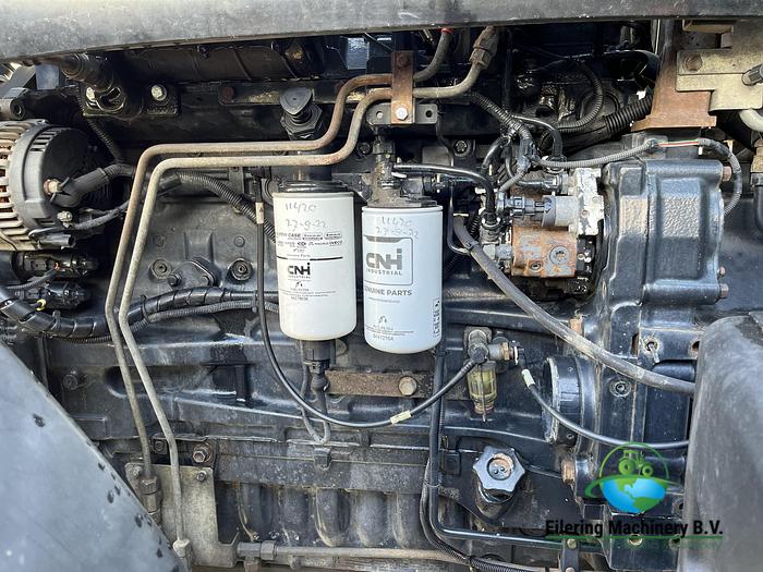 Used 2007 New Holland T7040 PC