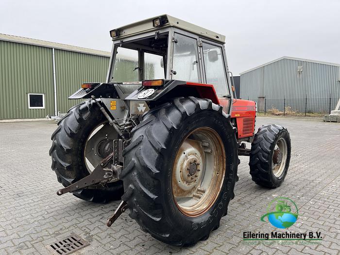 Used 1995 Massey Ferguson 399