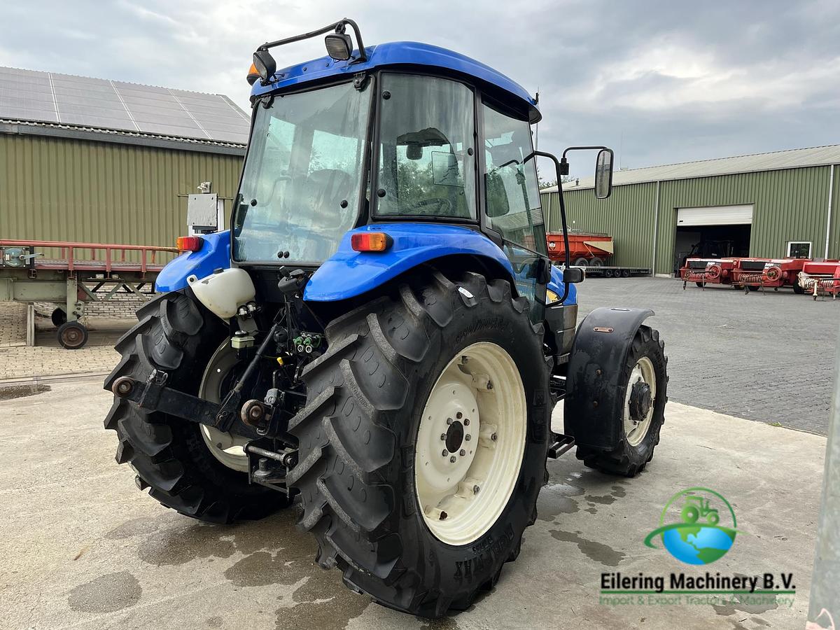 Used 2005 New Holland TD90 D