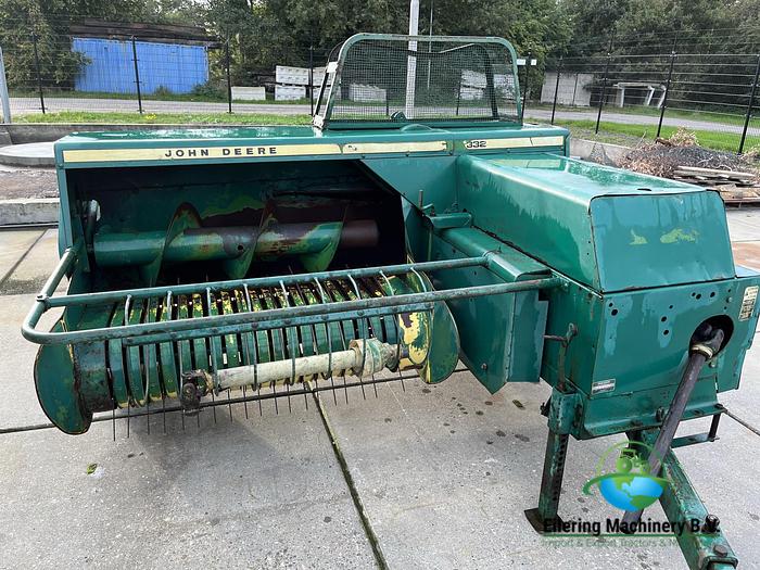 Used 1985 John Deere 332