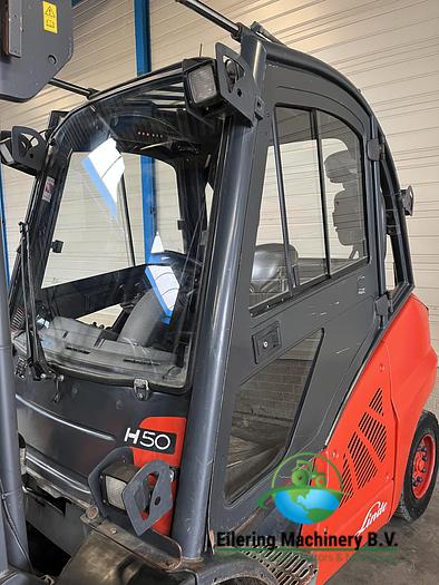 Used 2008 Linde H50D