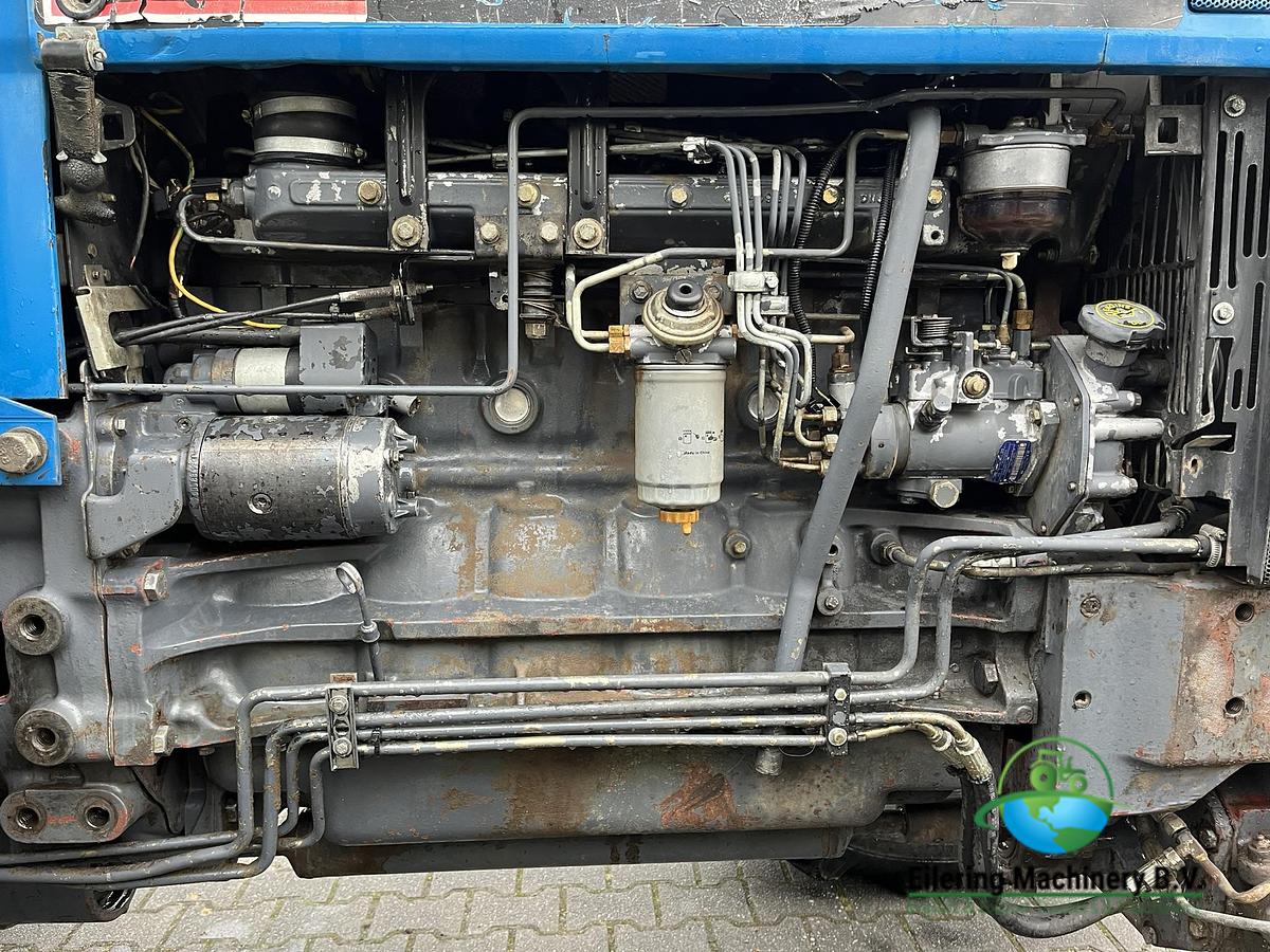 Used 1997 New Holland / Ford 7840 SL 12x12