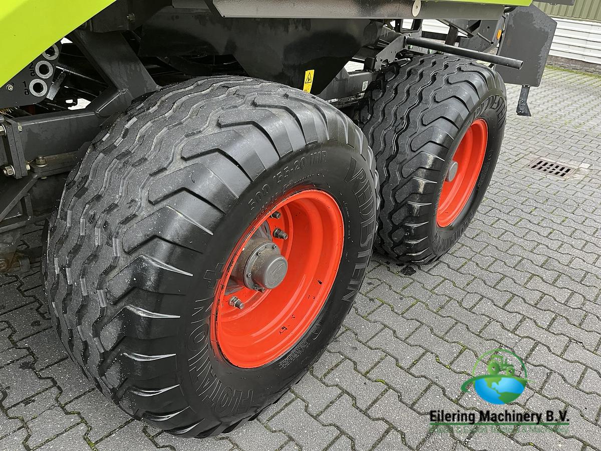 Used 2012 Claas Quadrant 3200 RC