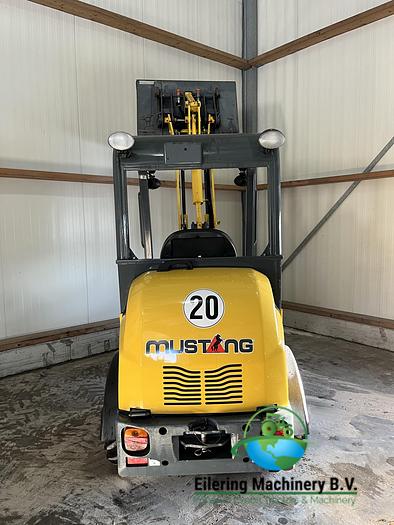 Used 2015 Mustang AL306