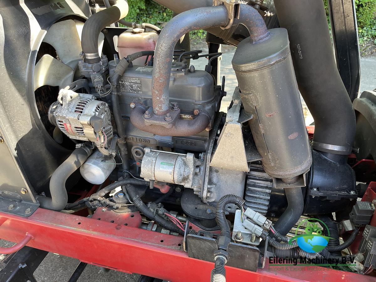 Used 2018 Toro Reelmaster 5010-H Crosstrax AWD