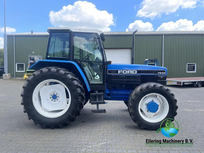 Used 1994 Ford 7840 SL