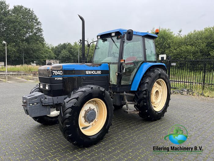 Used 1997 Ford / New Holland 7840 SL