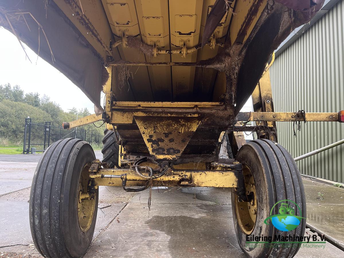 Used 1969 Clayson / New Holland M135