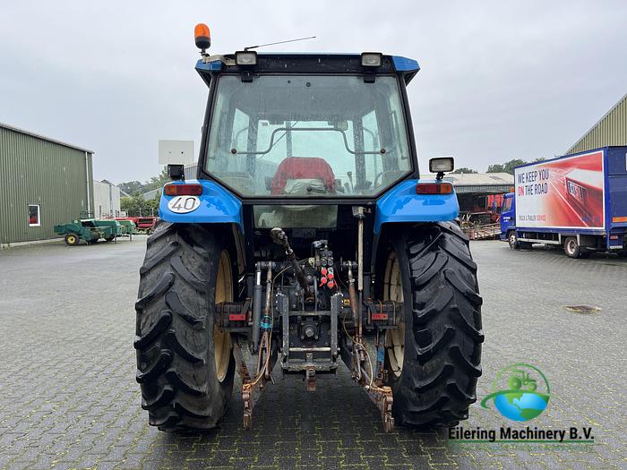 Used 1997 Ford / New Holland 7840 SL