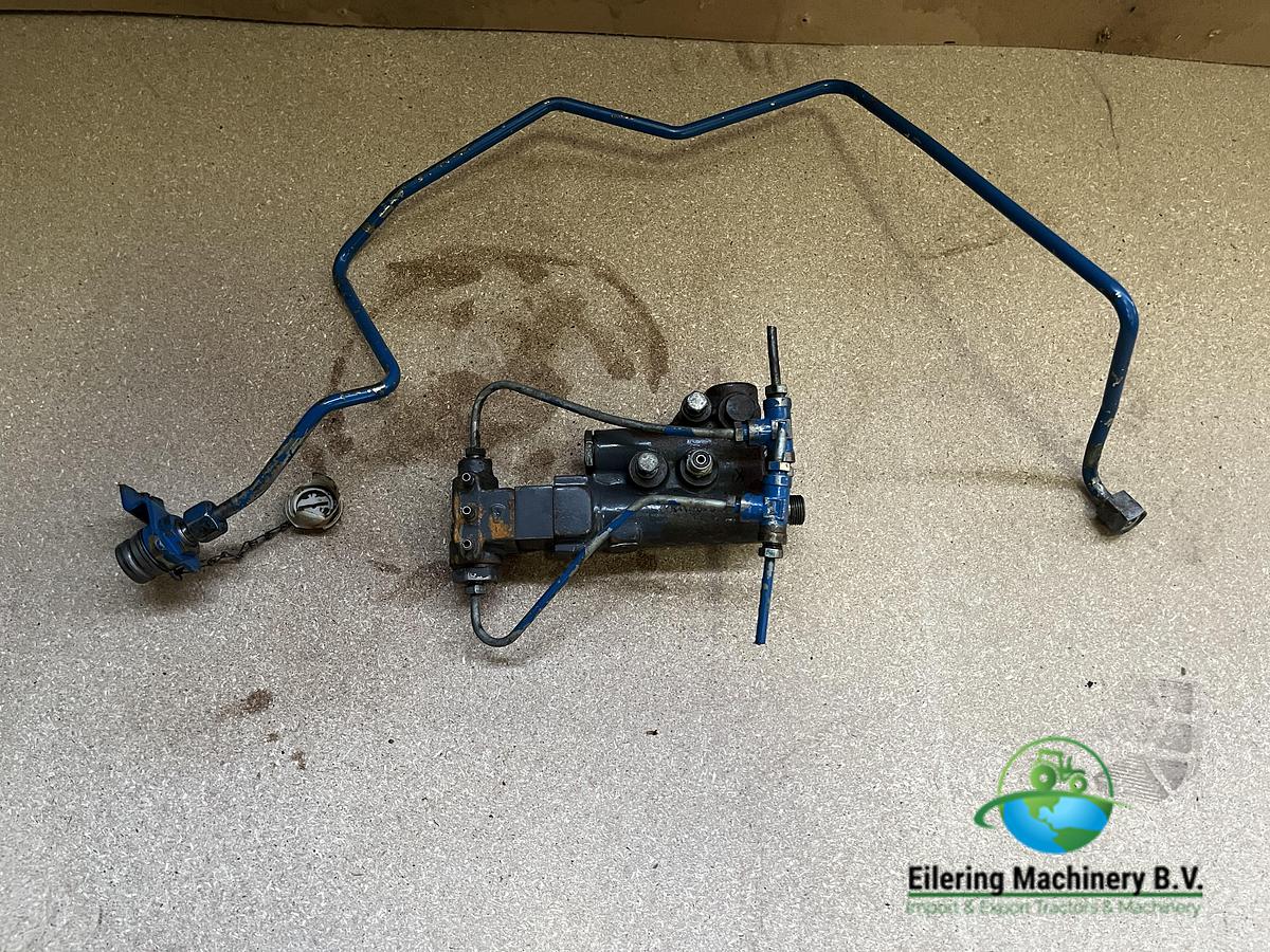 Used New Holland / Ford Hydraulic trailer brake 81874969 Aanhanger remventiel Ford