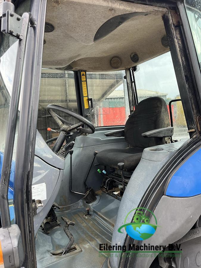 Used 2005 New Holland TD90 D
