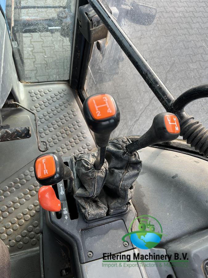 Used 1997 New Holland / Ford 7840 SL 12x12