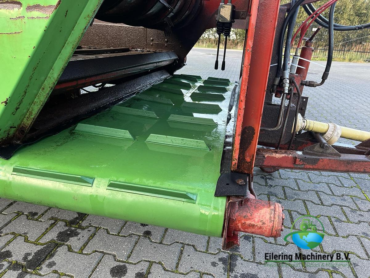 Used 1996 Strautmann BVW 214 Feeder