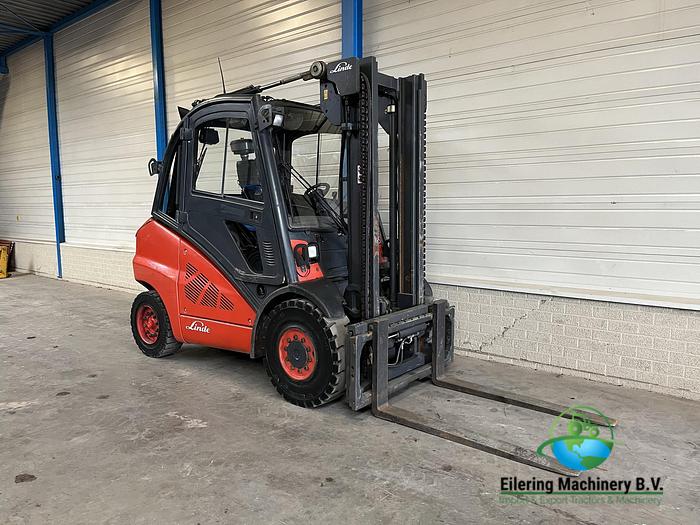 Used 2008 Linde H50D