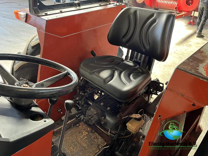 Used 2001 Fiat / New Holland 80-66 S-DT