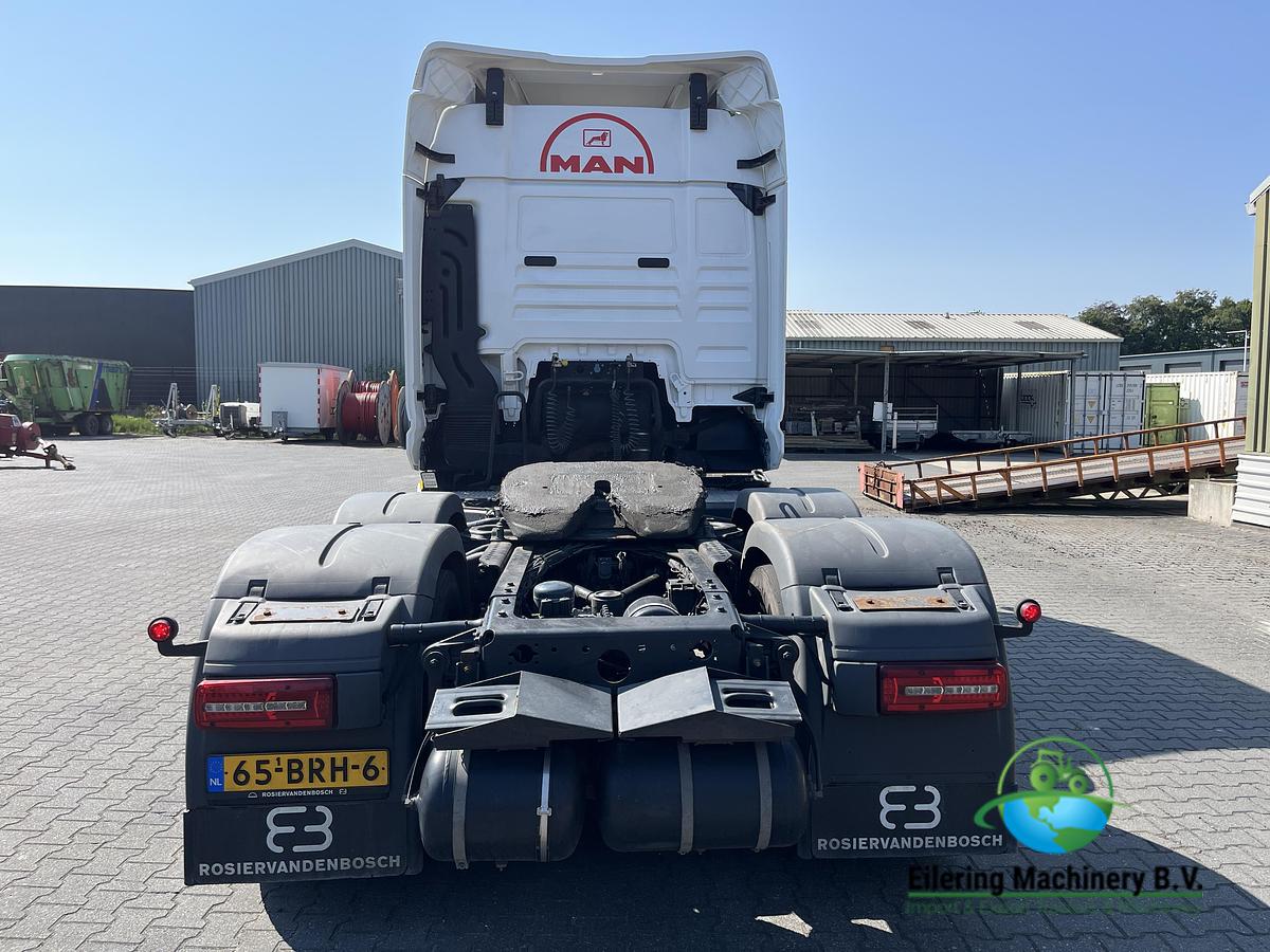 Used 2021 MAN TGX 26.510