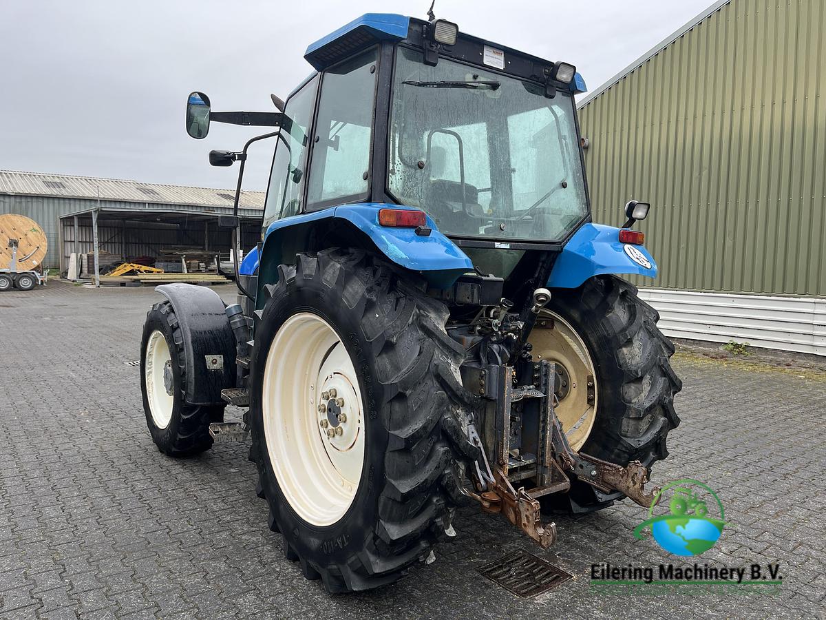 Used 1999 New Holland TS90 SL 12x12