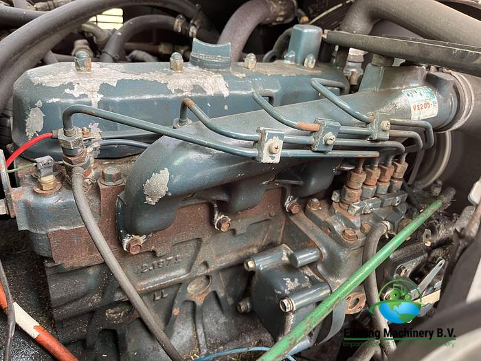 Used 1995 Ransomes Commander