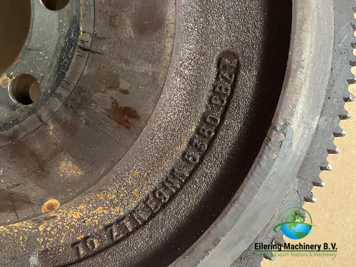 Used New Holland / Ford Engine Flywheel SLE E9NN6375CB
