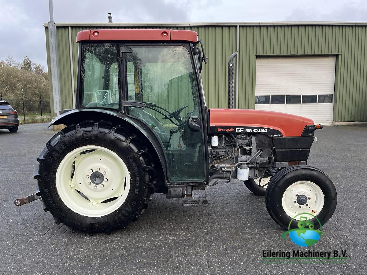 Used 1998 New Holland / Fiat TN65F