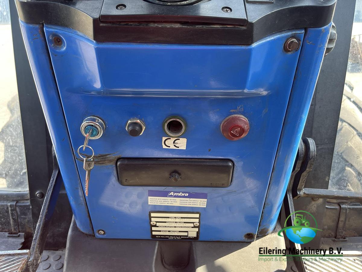 Used 2001 Fiat / New Holland 110-90 DT