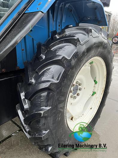 Used 1999 New Holland TS90 SL