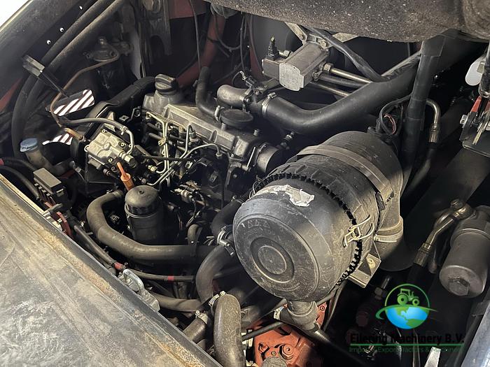 Used 2008 Linde H50D