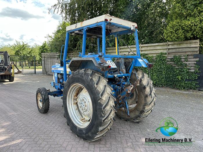 Used 199 Fiat / New Holland 80-66 S-DT
