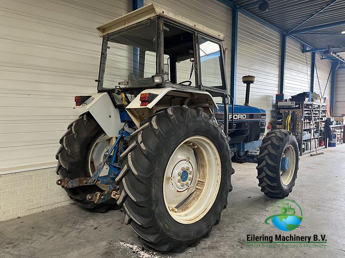 Used 1994 Ford 7840 SL